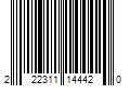 Barcode Image for UPC code 222311144420