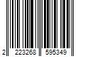 Barcode Image for UPC code 2223268595349