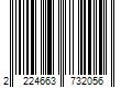 Barcode Image for UPC code 2224663732056