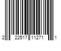 Barcode Image for UPC code 222517112711