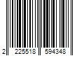 Barcode Image for UPC code 222551859434305