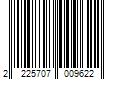 Barcode Image for UPC code 2225707009622