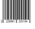 Barcode Image for UPC code 2225991200194