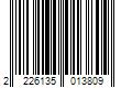 Barcode Image for UPC code 2226135013809