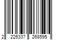 Barcode Image for UPC code 2226337268595