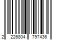 Barcode Image for UPC code 2226804797436