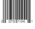 Barcode Image for UPC code 222722112421