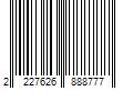 Barcode Image for UPC code 2227626888777