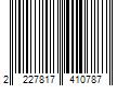 Barcode Image for UPC code 2227817410787