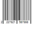 Barcode Image for UPC code 2227821587888