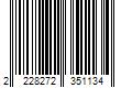 Barcode Image for UPC code 2228272351134