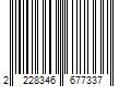 Barcode Image for UPC code 2228346677337