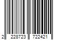 Barcode Image for UPC code 2228723722421