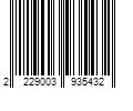 Barcode Image for UPC code 2229003935432