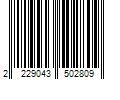 Barcode Image for UPC code 2229043502809