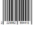 Barcode Image for UPC code 2229952554418