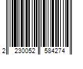 Barcode Image for UPC code 2230052584274