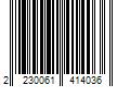 Barcode Image for UPC code 2230061414036