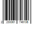 Barcode Image for UPC code 2230061746106