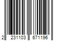 Barcode Image for UPC code 2231103671196