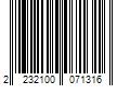 Barcode Image for UPC code 2232100071316