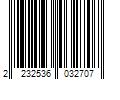 Barcode Image for UPC code 2232536032707