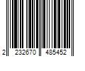 Barcode Image for UPC code 2232670485452