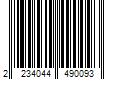 Barcode Image for UPC code 22340444900958