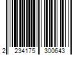 Barcode Image for UPC code 2234175300643