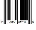 Barcode Image for UPC code 223456812588