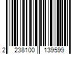 Barcode Image for UPC code 2238100139599