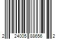 Barcode Image for UPC code 224005886562