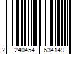 Barcode Image for UPC code 2240454634149