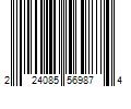 Barcode Image for UPC code 224085569874