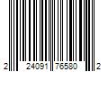 Barcode Image for UPC code 224091765802