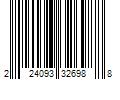 Barcode Image for UPC code 224093326988