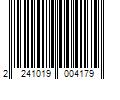 Barcode Image for UPC code 2241019004179