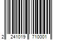 Barcode Image for UPC code 22410197100070