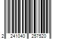 Barcode Image for UPC code 2241040257520