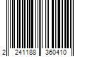 Barcode Image for UPC code 2241188360410