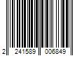 Barcode Image for UPC code 2241589006849