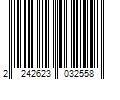 Barcode Image for UPC code 2242623032558