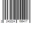 Barcode Image for UPC code 2243224155417