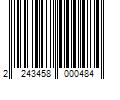 Barcode Image for UPC code 2243458000484