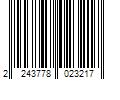 Barcode Image for UPC code 2243778023217