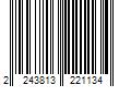 Barcode Image for UPC code 2243813221134