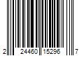 Barcode Image for UPC code 224460152967