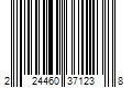 Barcode Image for UPC code 224460371238