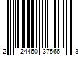 Barcode Image for UPC code 224460375663