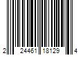 Barcode Image for UPC code 224461181294